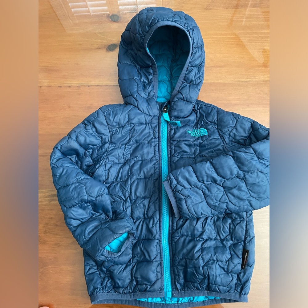 north face thermoball